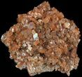 Aragonite Twinned Crystal Cluster - Morocco #49267-1